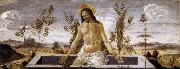Sandro Botticelli Christ in the Sepulchre Sweden oil painting artist